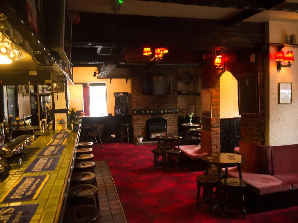 Lamb Inn Ringwood