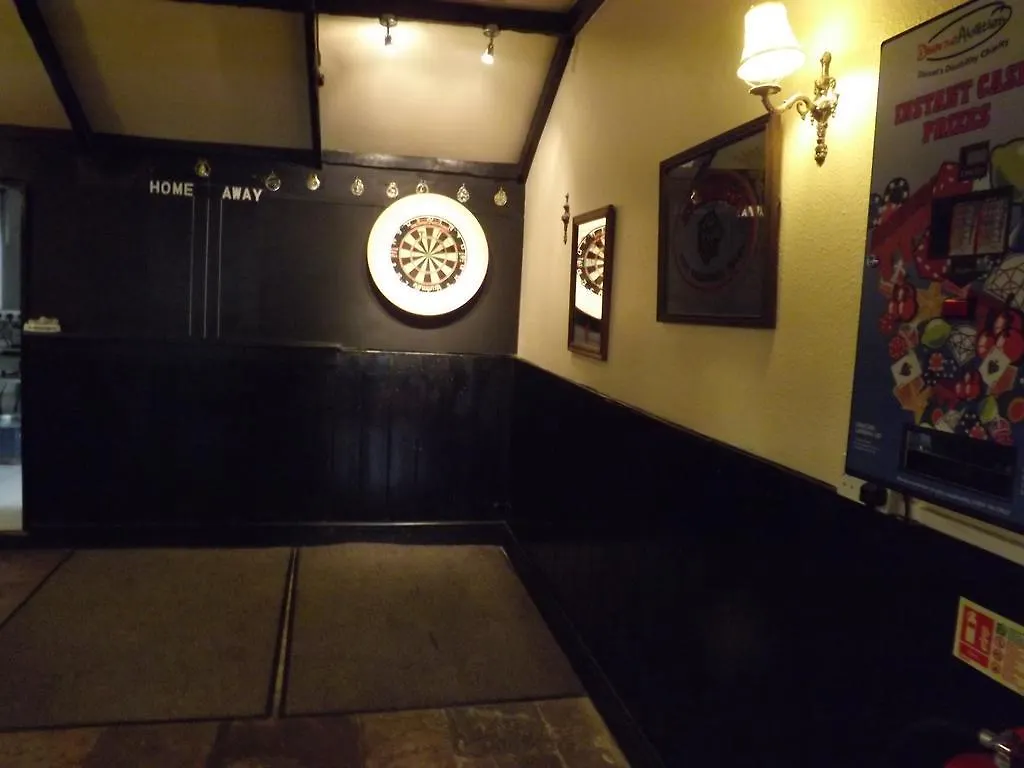 ***  Lamb Inn Ringwood United Kingdom